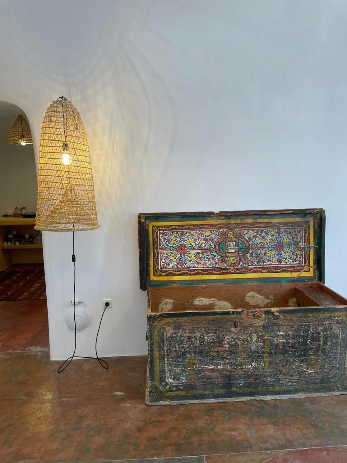Kalitsi Canaves Vóthon Buitenkant foto