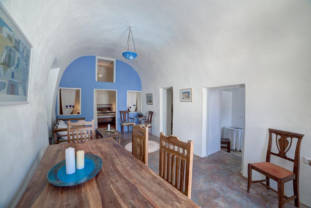 Kalitsi Canaves Vóthon Kamer foto
