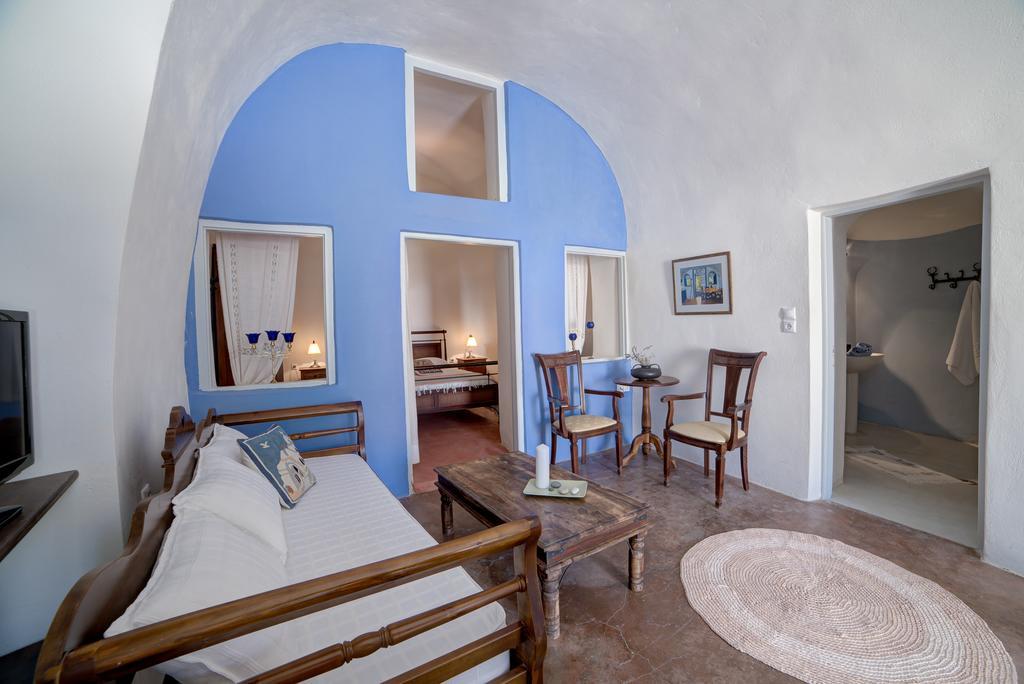 Kalitsi Canaves Vóthon Kamer foto