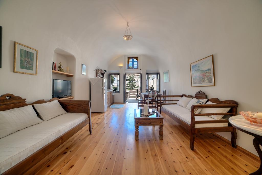 Kalitsi Canaves Vóthon Kamer foto