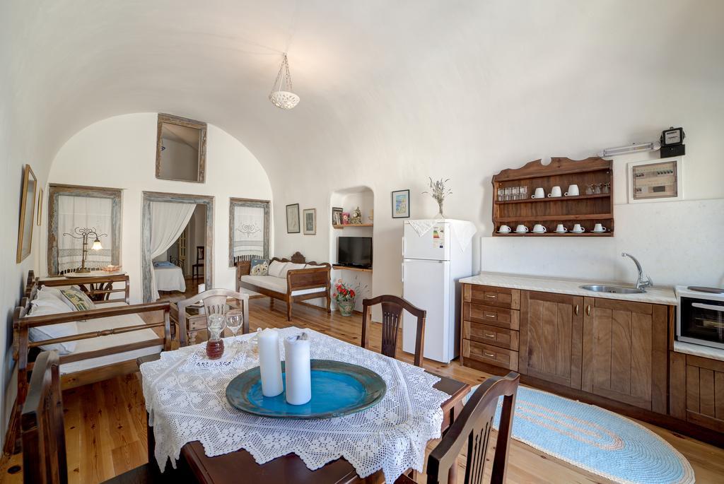 Kalitsi Canaves Vóthon Kamer foto